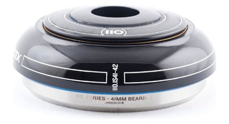 Jeu de direction cane creek 110 series integree is42 28 6 top noir