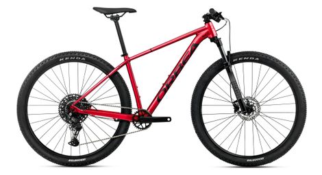 Mountain bike Orbea Onna 20 Shimano 11V 29'' Rosso Burning 2027