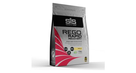 Sis rego bebida de recuperación rápida vainilla - 1,5kg