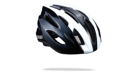 Bbb condor helmet black white m (54-58 cm)