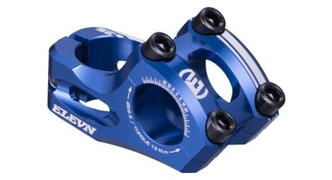 Potence bmx elevn mini  1  blue