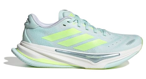 adidas supernova prima 2 blue green women s running shoes