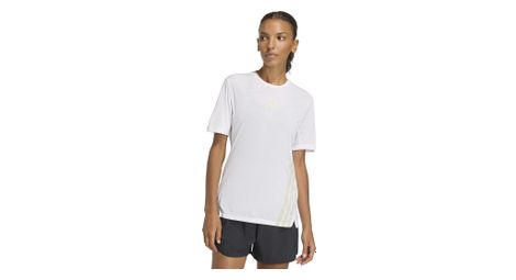 Maglia a maniche corte adidas Terrex Xperior Climacool+ Bianca Donna