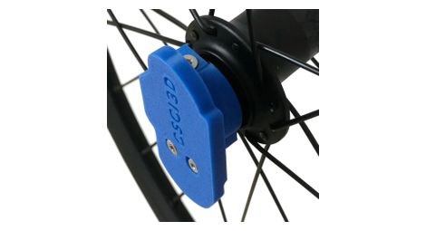 Extracteur de capuchon de moyeu – 19 mm – Compatible axe 12 mm