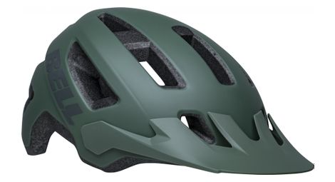 Bell nomad 2 mips matte helm groen 2022