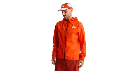 Chaqueta impermeable The North Face Summit Superior FuturLight Naranja Hombre