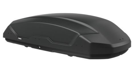 Coffre de Toit Thule Pulse 2 M (400 L) Noir Mat
