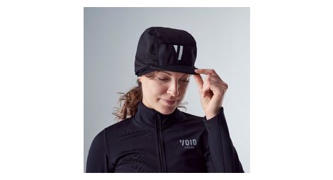 Armour Cap Schwarz