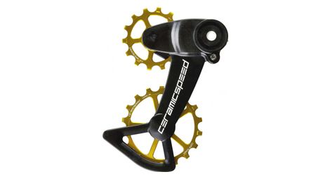 Chape ceramicspeed coated ospw sram eagle