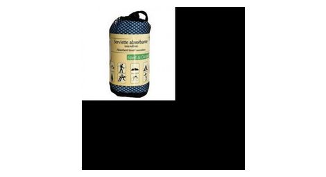 Serviette microfibre absorbante 80x40 cao