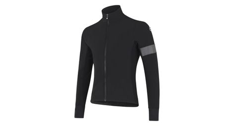 Maillot manches longues mb wear bora noir