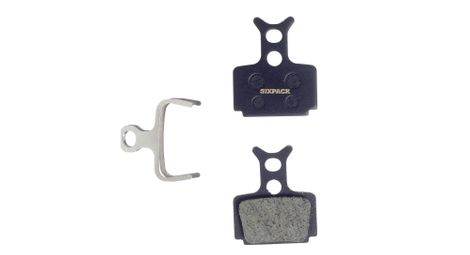 Plaquettes organique formula mega the one