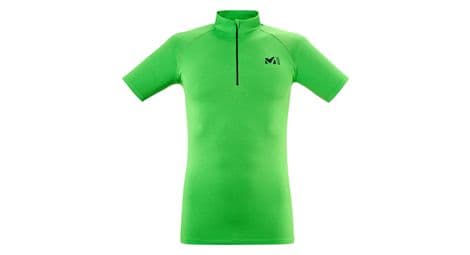 Millet intense seam zm t-shirt uomo verde xl