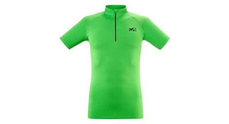 Millet intense seam zm t-shirt herren grün xl