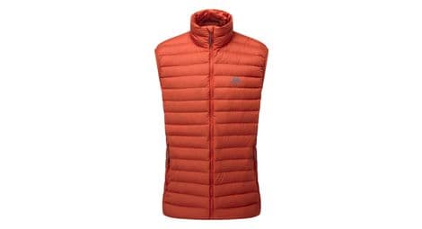 Mountain equipment chaqueta earthrise roja