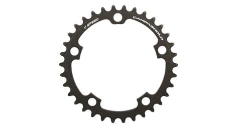 Plateau campagnolo fc-at134 compact 11v 34t pas 110mm gris