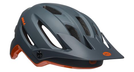 Casque bell 4forty mips grijs/oranje 2021