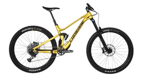 Produit reconditionné - vtt tout-suspendu lapierre spicy cf 6.9 sram gx eagle 12v 29' jaune 2023