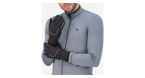 Gants Velo Long De Hiver Rogelli Essential Homme