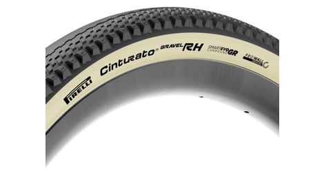 Pirelli Cinturato Gravel RH 700 mm Tubeless Ready HP-Line Retro-Reifen