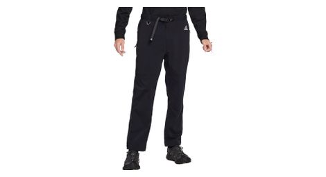 Pantalones de senderismo nike acg uv negro hombre
