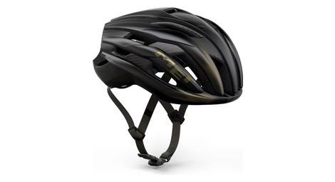 Met trenta 3k carbon tadej pogačar road casco black