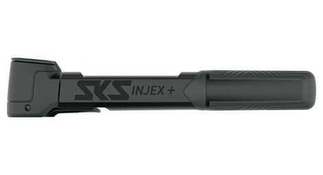 Pompe à main SKS Injex Plus Noir