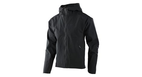 Troy Lee Designs DESCENT Jacke Schwarz