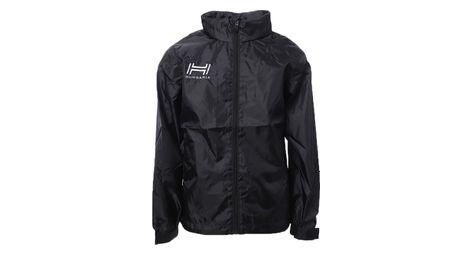 Coupe vent noir enfant hungaria training premium 16 17