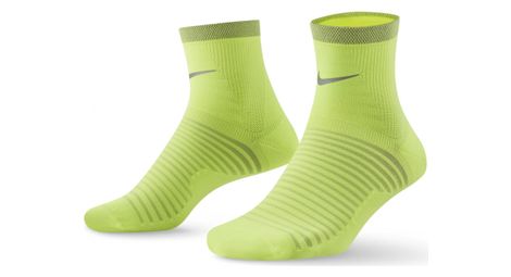 Calzini leggeri nike spark yellow