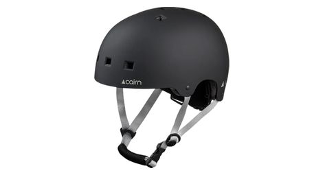 Casque Ville Cairn Eon Noir Mat