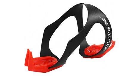 Porte bidon xlab raptor carbon red