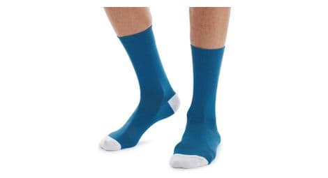 Unisex socken altura icon blau