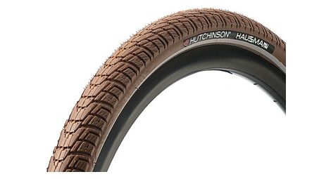 Neumático Hutchinson Haussmann 27,5'' TubeType Rígido Mono-Compound Reflex Marrón