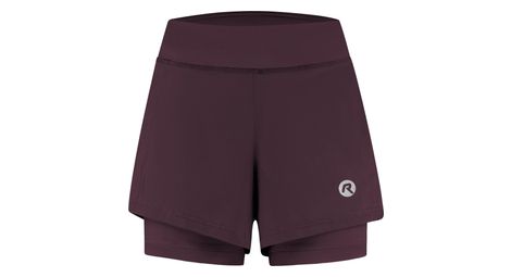 Short 2en1 Rogelli Essential Femme