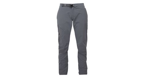 Pantalon femme mountain equipment comici bleu
