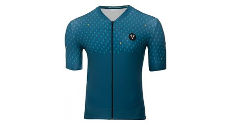 Chaussy Blue Pelforth Kurzarmtrikot Tailored Fit