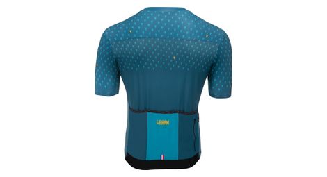 Chaussy Blue Pelforth Kurzarmtrikot Tailored Fit