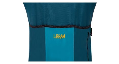 Chaussy Blue Pelforth Kurzarmtrikot Tailored Fit