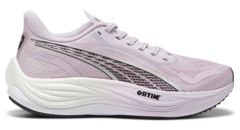 Zapatillas de running puma velocity nitro 3 rosa mujer