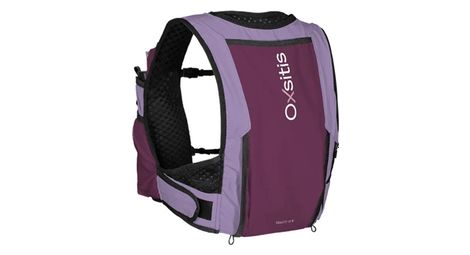 Sac de Trail Oxsitis Gravity 10 Lilas Violet Femme