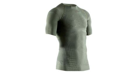 T-shirt outdoor x-bionic x-plorer energizer 4.0 sh sl vert homme