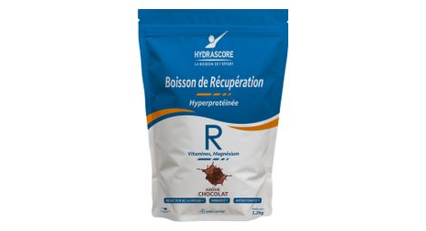 Boisson de Récupération Protéinée Chocolat - 1.2kg