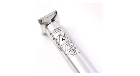 Tige de selle bmx khe pivotal 25,4mm x 200mm