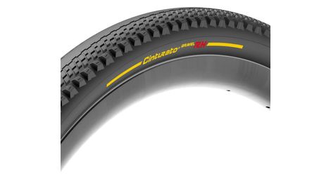 Pneu Pirelli Cinturato Gravel RH 700 mm Tubeless Ready HP-Line Team Edition