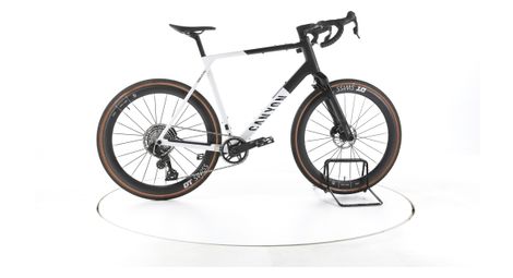 Produit reconditionné - Canyon Grail CF SLX 8 Gravelbike Carbon - Très Bon Etat