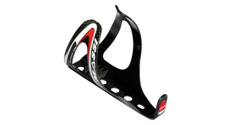 Porte bidon massi stylo carbon noir blanc