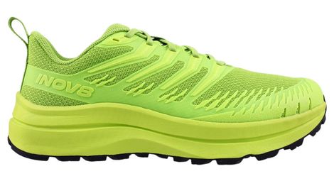 Trail-Schuhe Inov-8 TrailFly Max V2 Grün Damen