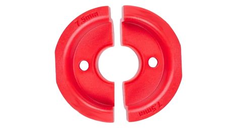 Réducteur de Course Fox Float X2 7.5mm Rouge