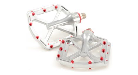 Pedales uc cartridge aluminium